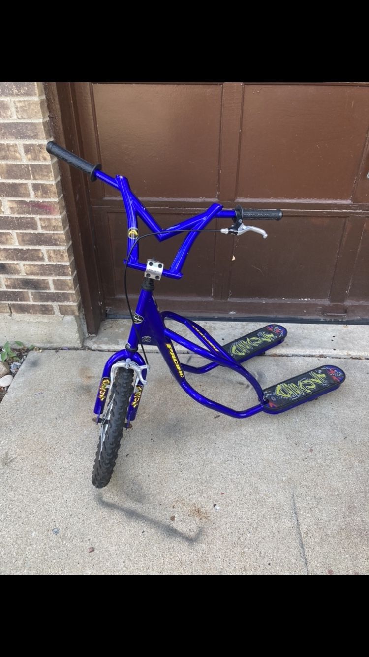 Large Scooter