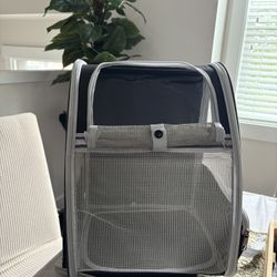 Pet Carrier (cats & Dogs)
