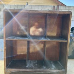 Display Shelf/book Shelf 