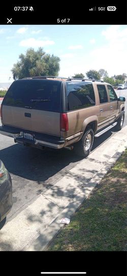 1995 suburban 2500 4x4