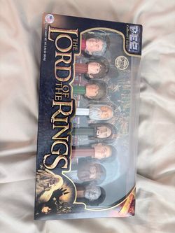 Lord of the Ring Pez