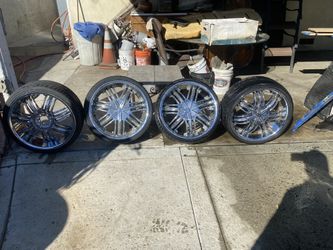 Chrome Rims