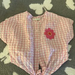 Zara Shirt For Girls 