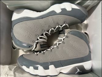 Men's Air Jordan 9 Retro SIZE 9
