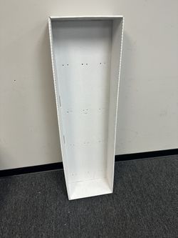 Generic Cardboard Floor Display Box
