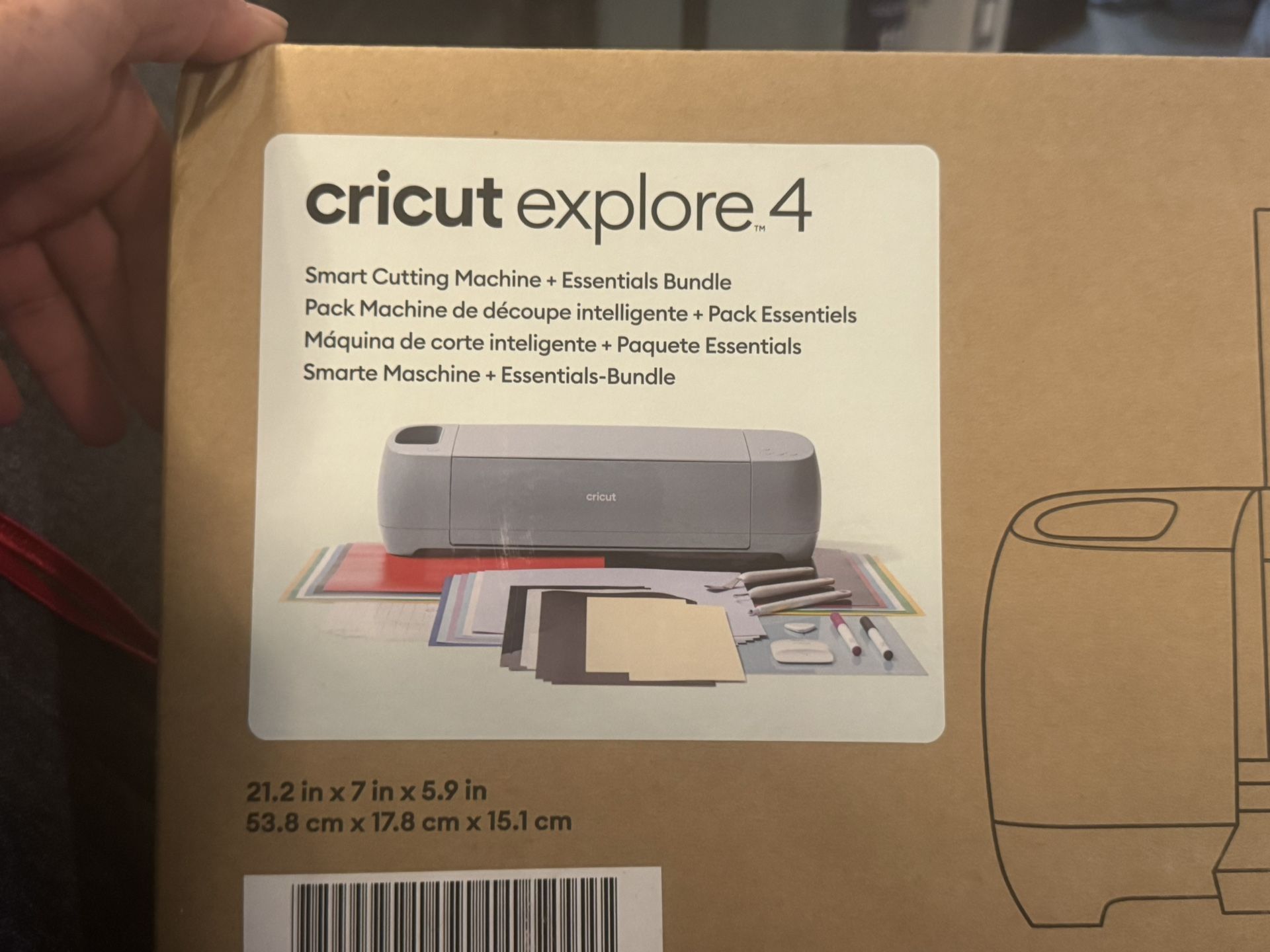 brand New Cricket Express Four Bundle