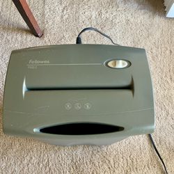 Fellowes Shredder