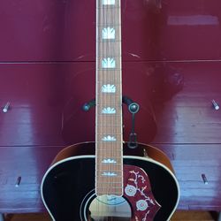 Acoustic Guitar 🎸 