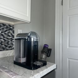 Nespresso - Vertuo by Breville - Chrome