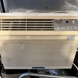Sharp Air Conditioner 8000 BTU