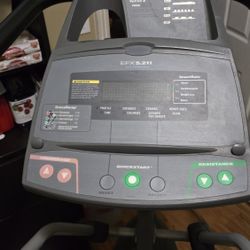 Precor Elliptical 