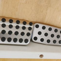 Pedal Covers