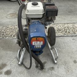 Graco GM 7000 Gas Power Airless