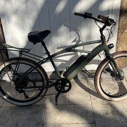 American Flyer E-Bike