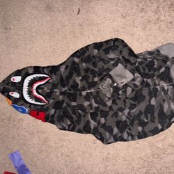 Bape Hoodie