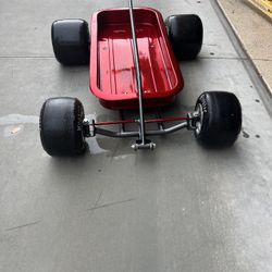 Radio Flyer Custom Wagon