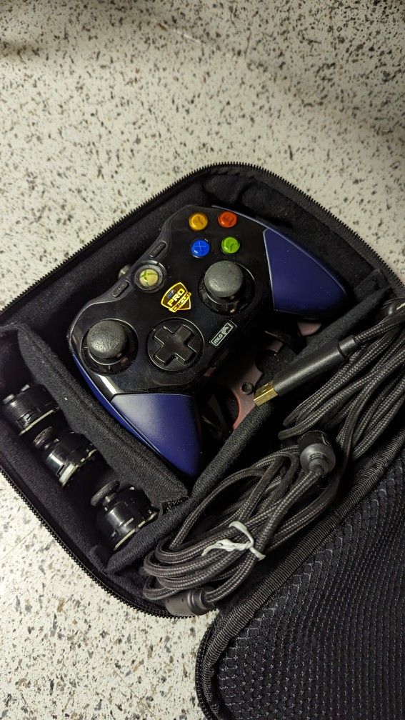 Xbox, Xbox 360 Wired Controller