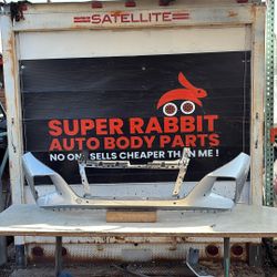 2022 Tucson Bumper Front OEM 2024 