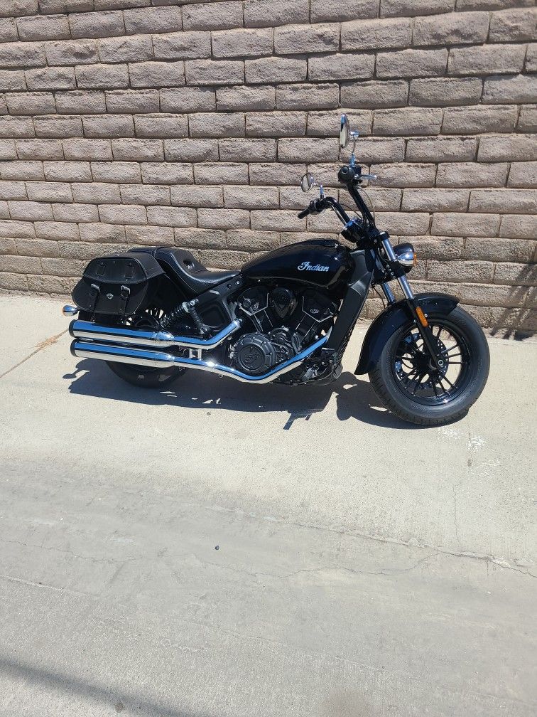 Indian Motorcycle 2018