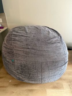 Lovesac SuperSac Fits 2-3 people SUPER COMFY!
