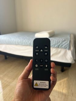 Queen Electric Adjustable Bed Base – Excellent Condition