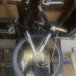 Bicleta Nueva