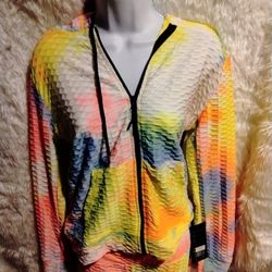 Ladies Exercise Outfit Size X/XL 