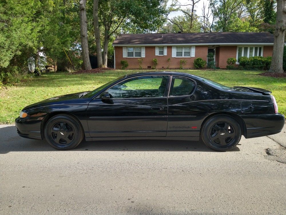 2003 Chevrolet Monte Carlo