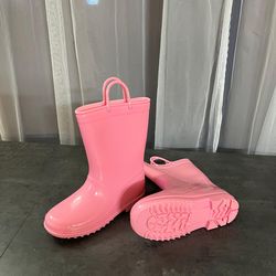 Girls' winter boots