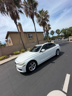 2013 BMW 320i