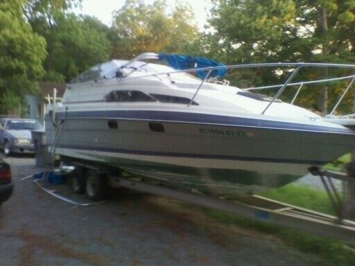 87 Bayliner Ciera,