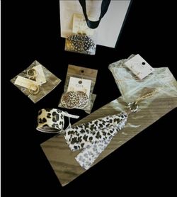 🐆 Leopard Style Accessories💫
