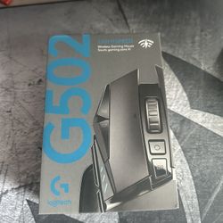 Lovitech G502 Lightspeed Wireless New