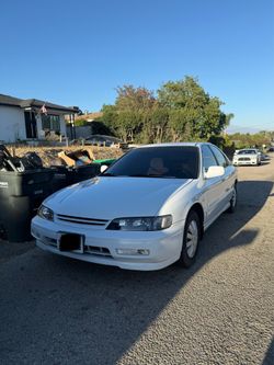 1994 Honda Accord