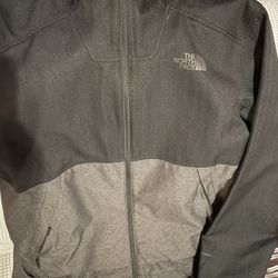 North Face Rain Coat