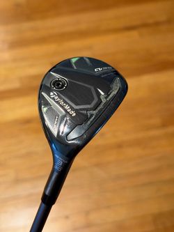 Taylormade QI35 Max 3 hybrid