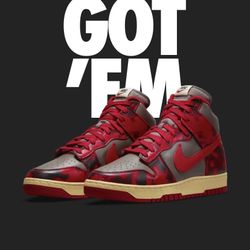 Nike Dunk 85 High Og