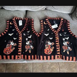 Disney halloween fits Medium