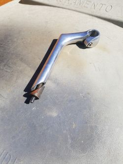 One Piece Stem bicycle Neck.