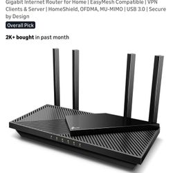 Tp link Router (Brand New)