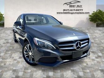 2016 Mercedes-Benz C-Class