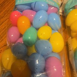 Easter Eggs 48 eggs x $ 2