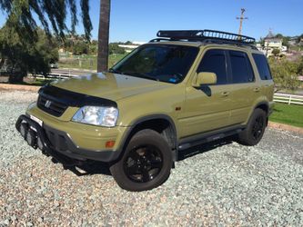 2000 Honda Cr v for Sale in Laguna Beach CA OfferUp