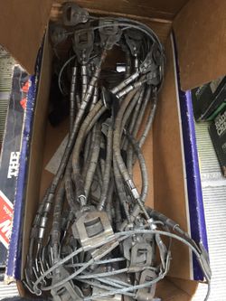 Tire chains