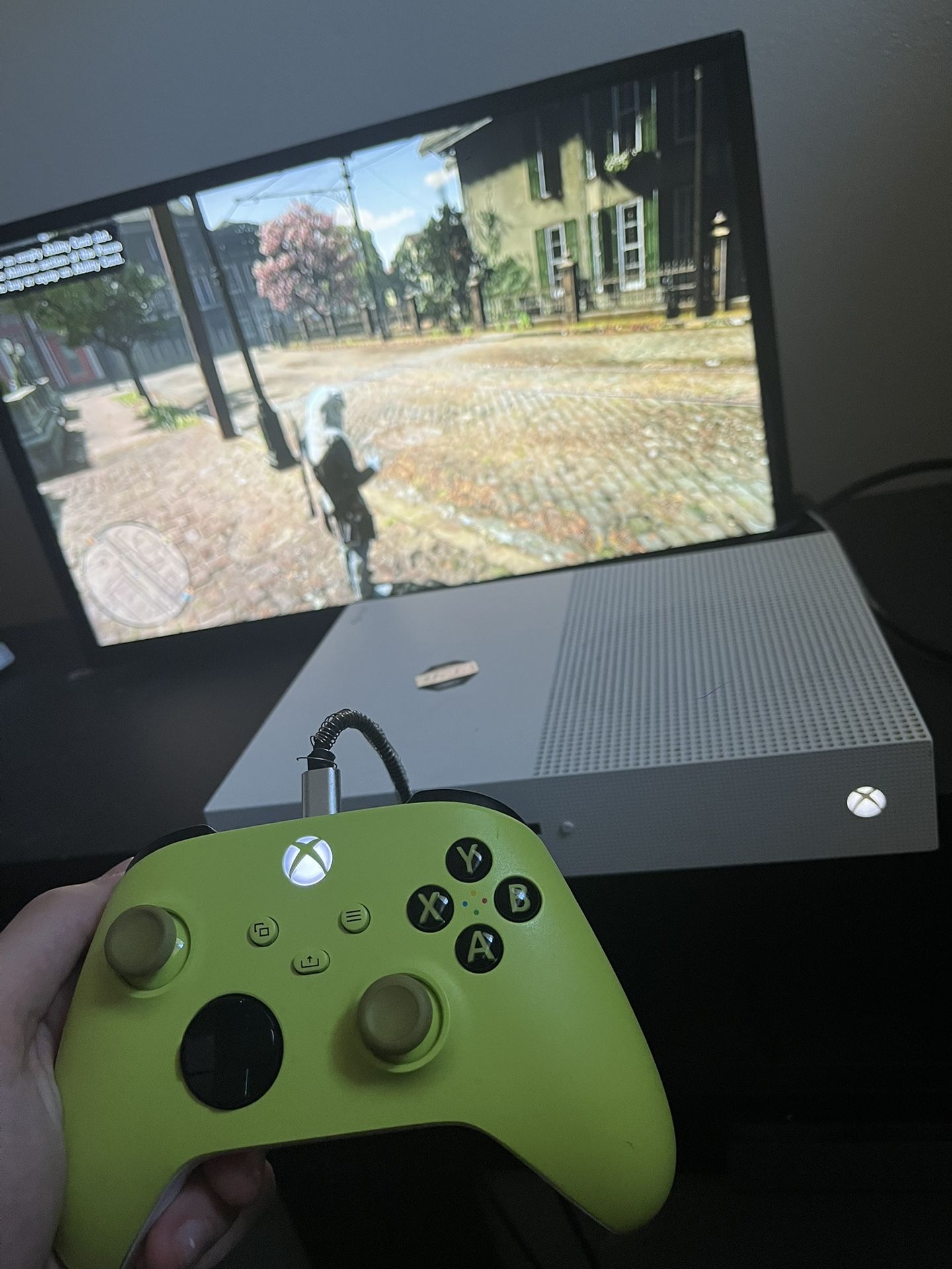 Xbox one s
