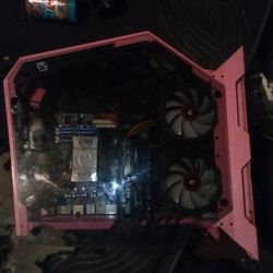 Gaming Computer 500ggb PNY Software 