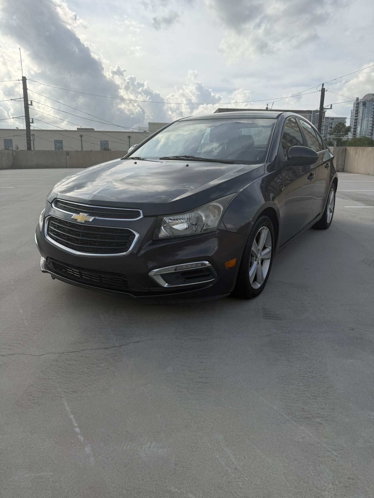 2015 Chevrolet Cruze