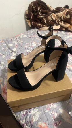 Zapatillas negras