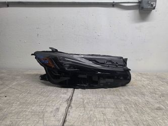 Right headlight toyota camry 2025 2026 2027