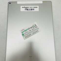 On Sale iPad Pro 12.9 128gb WiFi + Cellular 